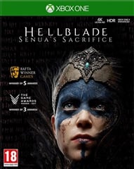 Hellblade: Senua's Sacrifice - CeX (UK): - Buy, Sell, Donate